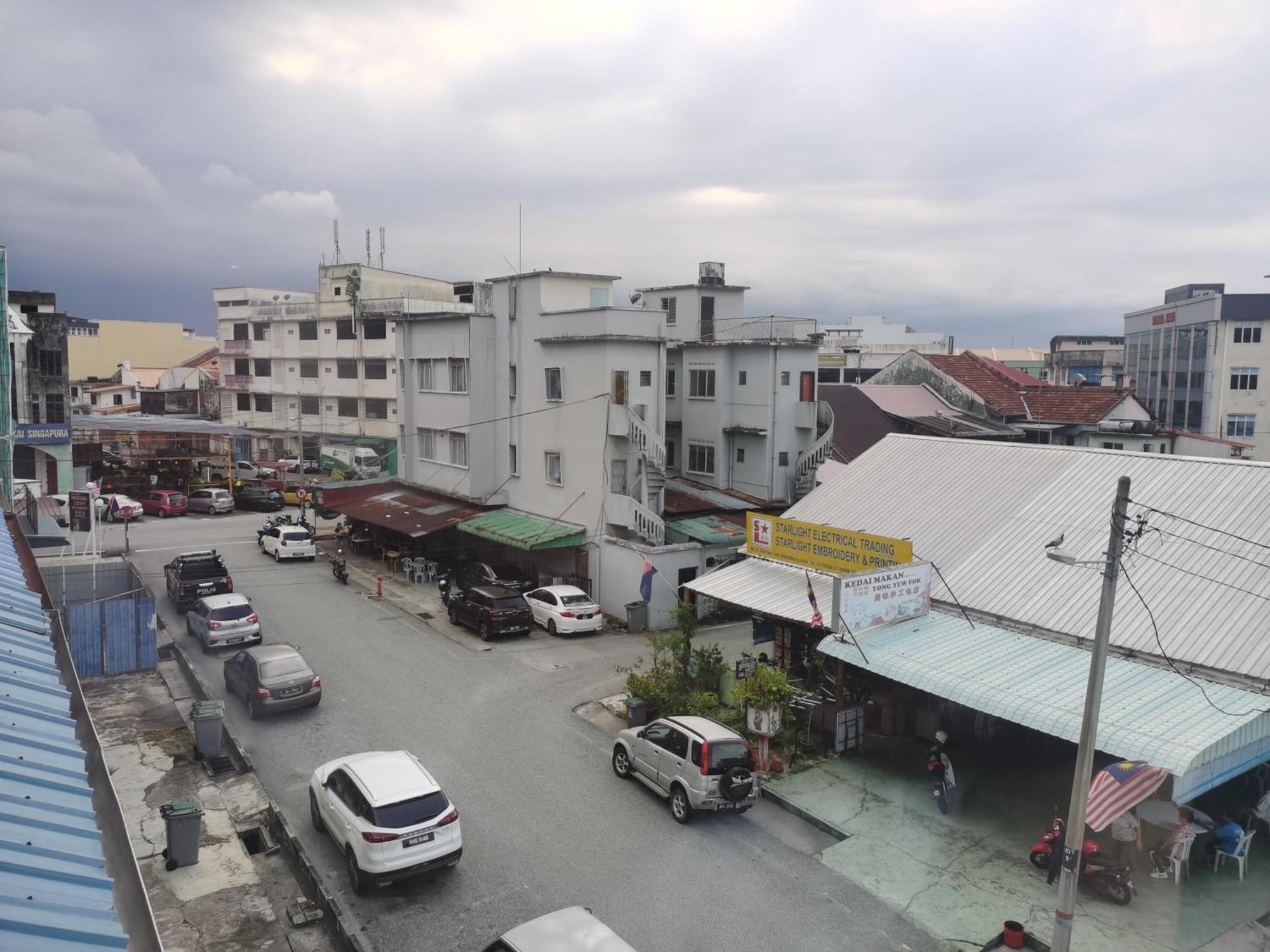 Kb Guesthouse เมอร์ซิง ภายนอก รูปภาพ