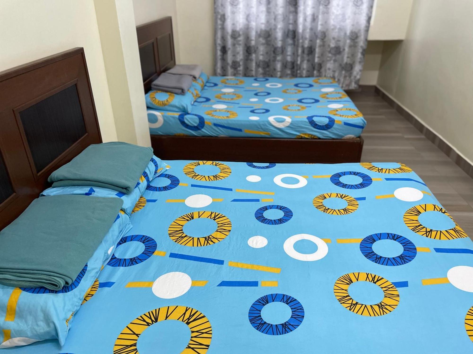 Kb Guesthouse เมอร์ซิง ภายนอก รูปภาพ